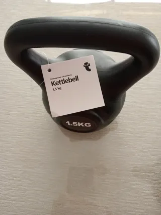 2 Mancuernas Kettlebell 1.5 kg