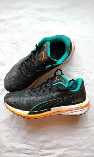 Zapatillas running Puma Velocity Gore Tex talla 42