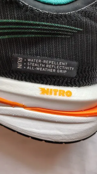 Zapatillas running Puma Velocity Gore Tex talla 42