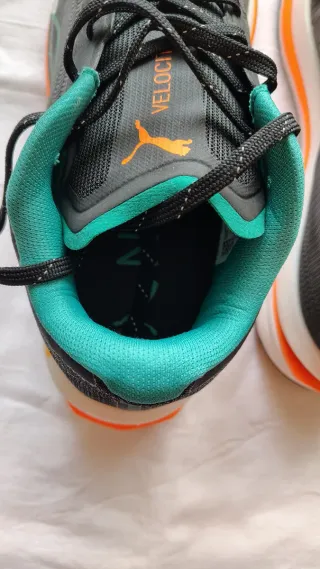 Zapatillas running Puma Velocity Gore Tex talla 42