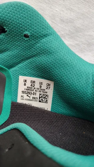 Zapatillas running Puma Velocity Gore Tex talla 42