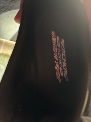 Zapatillas Sneakers Negras Talla 38