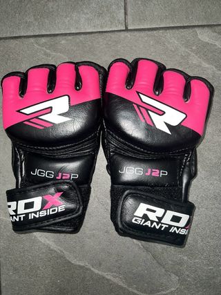 Guanes Boxeo mujer S