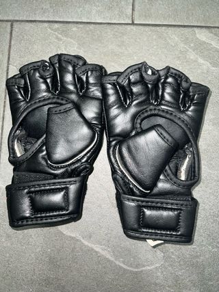 Guanes Boxeo mujer S