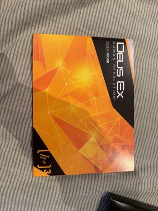 Deus Ex Human Revolution Augmented Edition Xbox 36