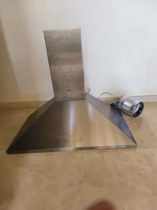 Campana de cocina Siemens