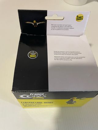 Kit Toner 4 Colori Stampante Francia Nuovo