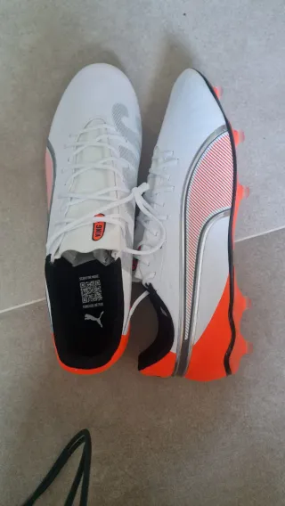 Botas de fútbol PUMA King Match Talla 48