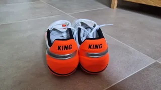 Botas de fútbol PUMA King Match Talla 48