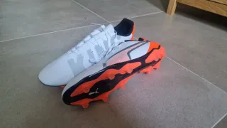 Botas de fútbol PUMA King Match Talla 48