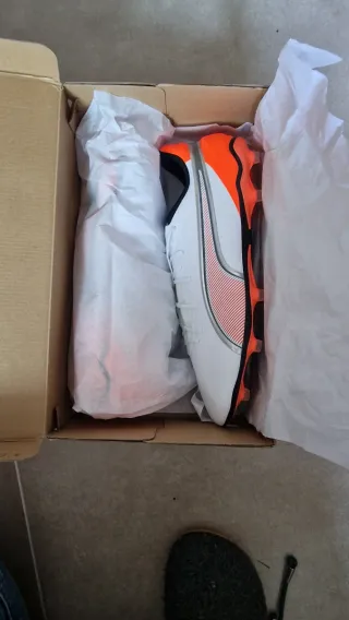 Botas de fútbol PUMA King Match Talla 48