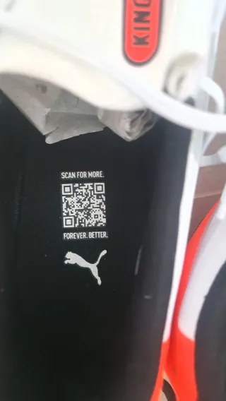 Botas de fútbol PUMA King Match Talla 48