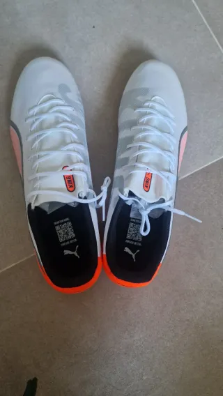 Botas de fútbol PUMA King Match Talla 48