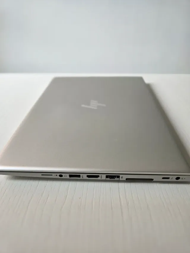 Portátil HP Elitebook 830 G5 Plata