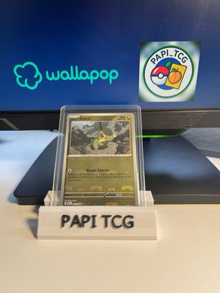 2 Cartas Pokémon TCG Master Ball / Axew - Virizion