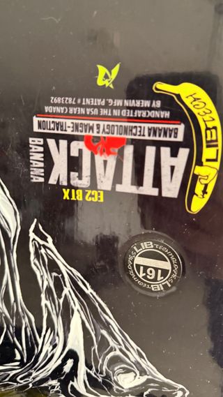 equipo de snow banana lib tech attack