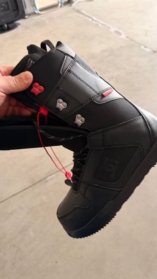 equipo de snow banana lib tech attack