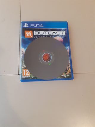 GIOCO PS4 - OUTCAST SECOND CONTACT