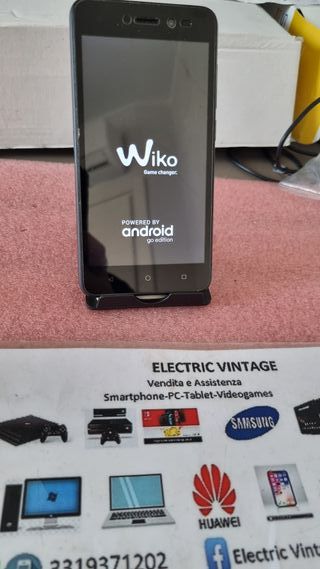 Smartphone Wiko Sunny 3 W_K120 Dual Sim Nero
