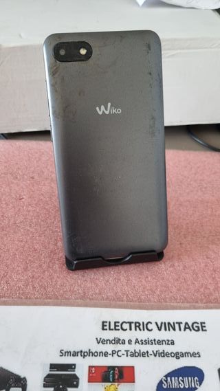 Smartphone Wiko Sunny 3 W_K120 Dual Sim Nero