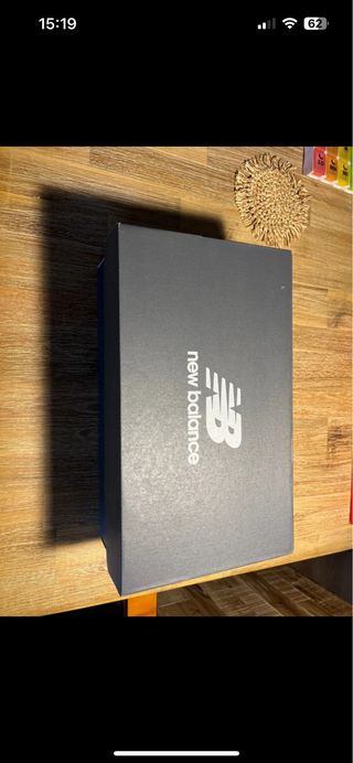 New Balance 740 Beige/Blanco