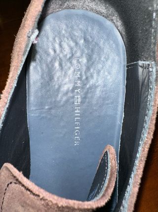 zapatos cordones Hilfiger