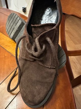 zapatos cordones Hilfiger