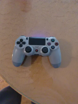 Mando PS4 Edición 25 Aniversario