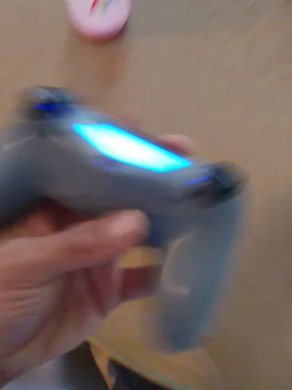 Mando PS4 Edición 25 Aniversario