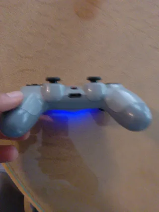 Mando PS4 Edición 25 Aniversario