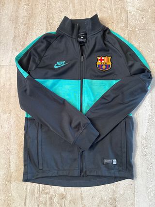 Chaqueta chándal Nike FC Barcelona