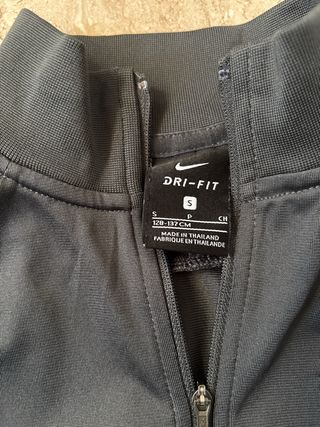 Chaqueta chándal Nike FC Barcelona