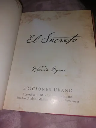 El secreto