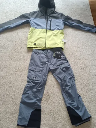 Conjunto Chaqueta y Pantalón Esquí hombre M