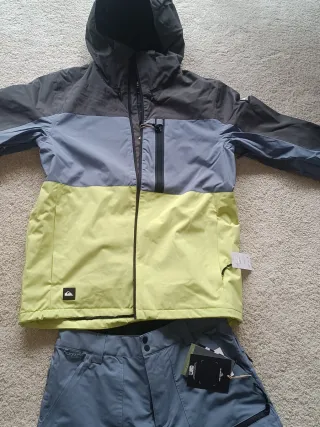 Conjunto Chaqueta y Pantalón Esquí hombre M