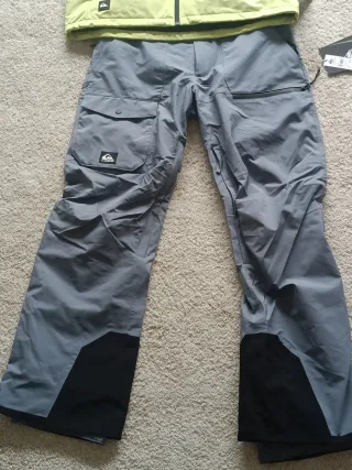 Conjunto Chaqueta y Pantalón Esquí hombre M