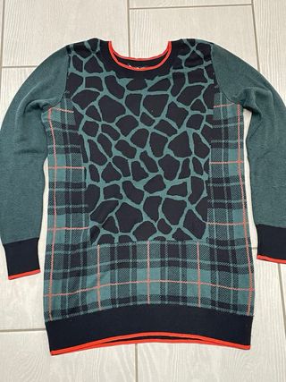 Pullover lungo Pennyblack fantasia