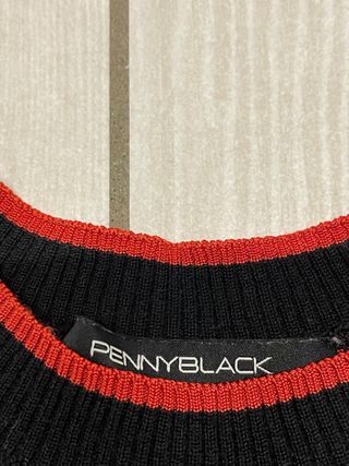 Pullover lungo Pennyblack fantasia