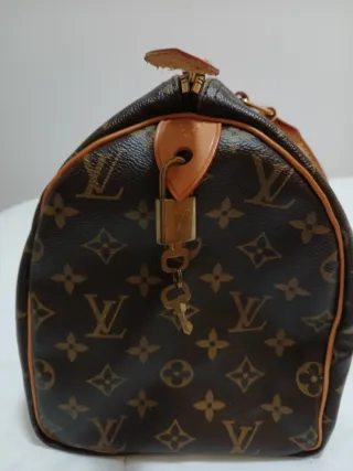 Bolso Louis Vuitton Marrón
