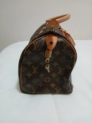 Bolso Louis Vuitton Marrón