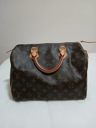 Bolso Louis Vuitton Marrón