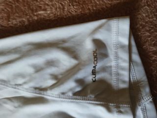 Camiseta Real Madrid Adidas Blanca