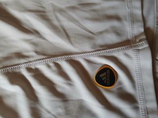 Camiseta Real Madrid Adidas Blanca