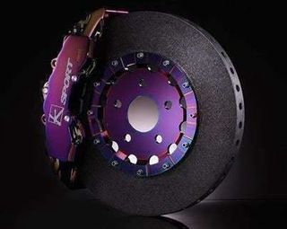 Kit Pinzas 6/8 Pistones + Discos FlotaKit Pinzas 6