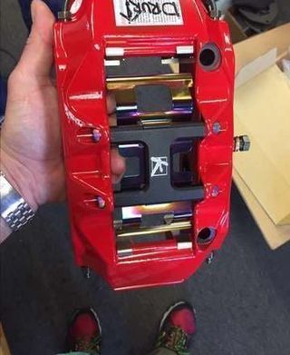 Kit Pinzas 6/8 Pistones + Discos FlotaKit Pinzas 6