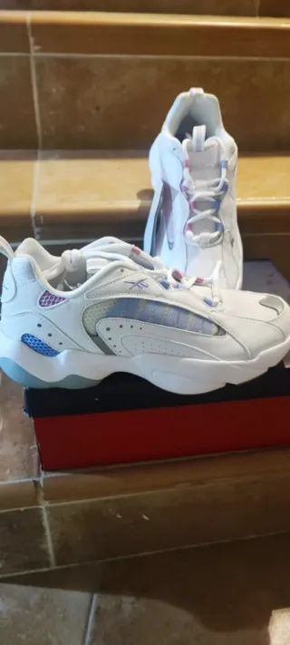 Zapatillas Reebok Mujer Talla 40