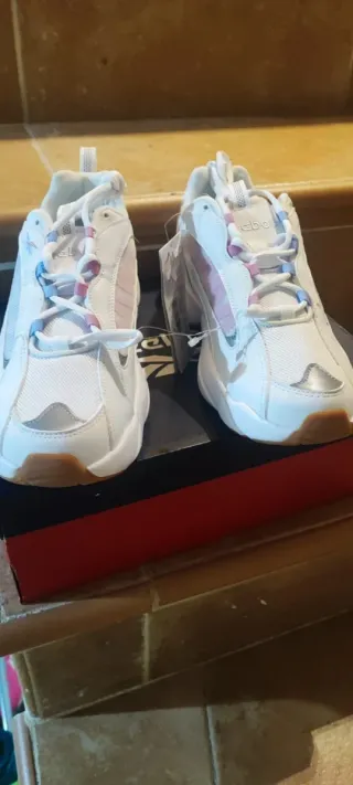 Zapatillas Reebok Mujer Talla 40