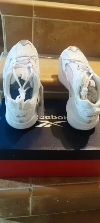 Zapatillas Reebok Mujer Talla 40