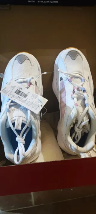 Zapatillas Reebok Mujer Talla 40