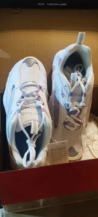 Zapatillas Reebok Mujer Talla 40